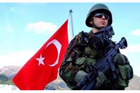Анкара направила 60 представителей военного персонала в Азербайджан