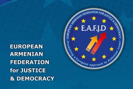 EAFJD-ն դատապարտում է Լեռնային Ղարաբաղի վերաբերյալ Եվրոպայի ռաբբիական կենտրոնի հայտարարությունը