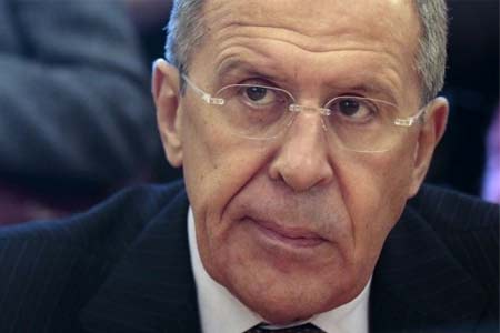 Lavrov: Moscow,Yerevan allied ties are now being tested for strength 