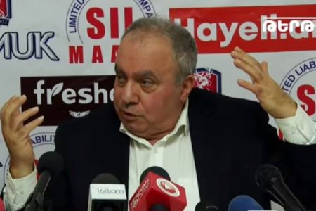 Bagratyan: if Armenian society does not stop this process, they will  face new genocide
