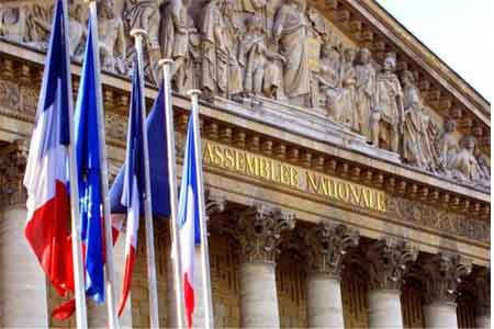 Париж: Резолюция о содействии Армении не отражает официальную позицию Франции