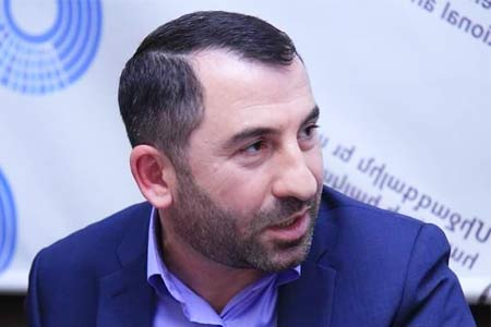 Amiran Khevtsuriani: Abkhazian railway will make Georgia dependent on  Russia