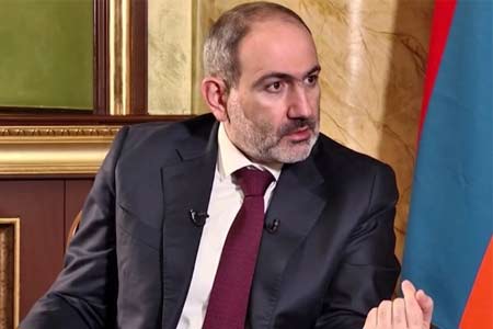 We lost war because of "fifth column" in army- Pashinyan