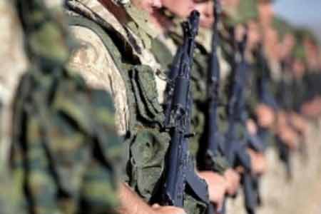 Генералы резервисты и отставники ВС Армении заявили о необходимости формирования профессиональной власти