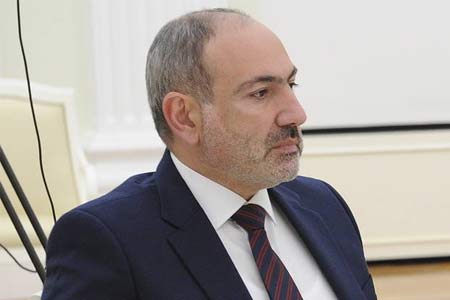 Премьер-министр Армении в очередной раз решил напомнить о финансировании вооруженных сил страны