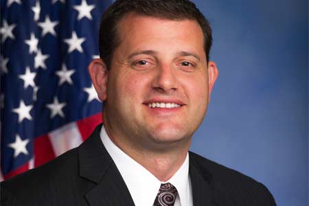ANCA Welcomes David Valadao as New Co-Chair of the Congressional  Group on Armenian Issues