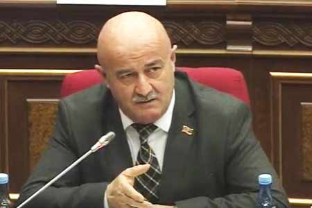 Овик Агазарян предлагает Армении перейти на двухпалатную парламентскую систему