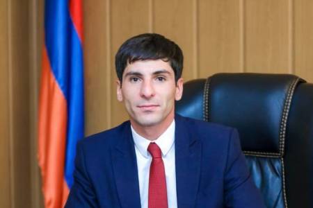 Гарик Саркисян стал новым главой Комитета по управлению госимуществом Армении