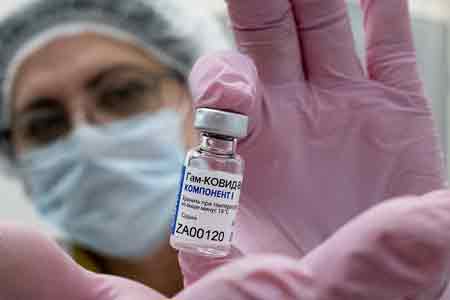 Армения не приступила к вакцинации от COVID-19, находясь на стадии подписания соглашений