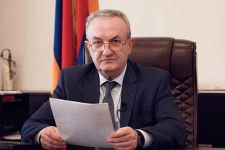 Министр: Наличие в Армении 16 государственных и целого ряда частных вузов - непозволительная роскошь