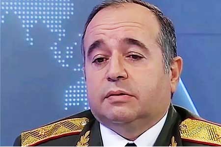 Arshak Karapetyan relieved of his post as First Deputy Minister of  Defense of Armenia