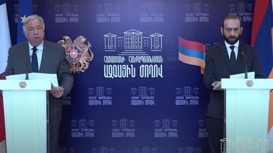 Глава Сената Франции и спикер парламента Армении категоричны: Азербайджан должен незамедлительно вернуть армянских военнопленных