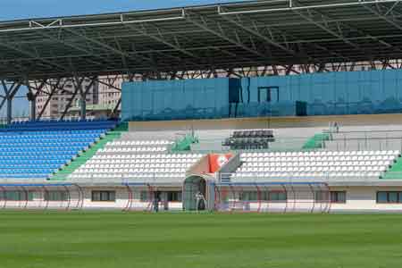 Футбольный клуб из Беларуси проведет домашний матч Лиги Конференций в Ереване