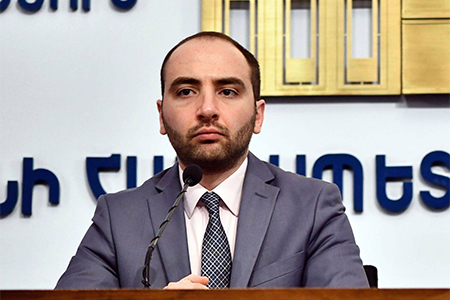 Задачей армянских миротворцев в Казахстане станет охрана объектов стратегического значения:  пресс-секретарь МИД Армении