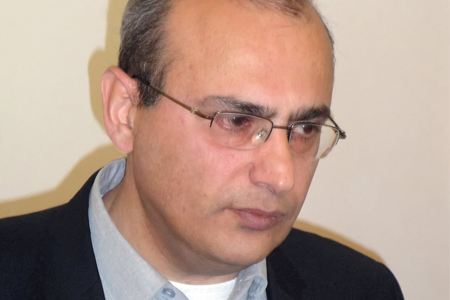 Azerbaijan-Iran conflict predestined - Stepan Danielyan 