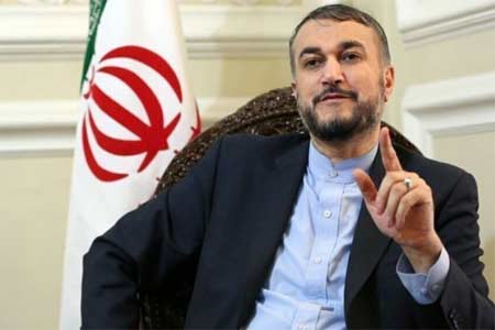 Глава МИД Ирана: Тегеран приветствует переговоры между Ереваном и Баку и не приемлет никаких геополитических изменений в регионе