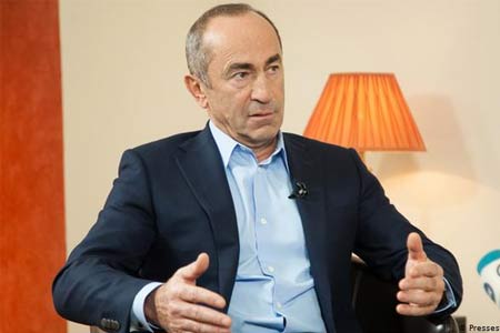 У второго президента Армении конфискуют имущество