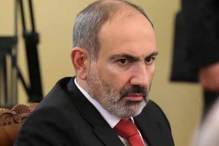 Пашинян: Ереван продолжит последовательные шаги по созданию механизмов защиты прав и обеспечения безопасности армян Нагорного Карабаха