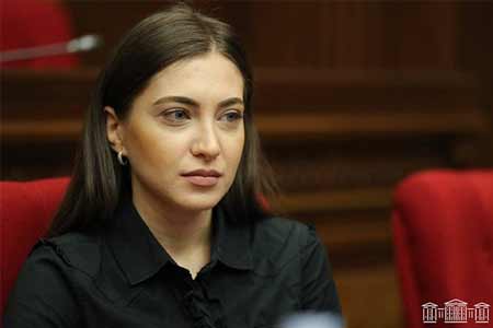 Депутат НС: представители миссии ЕС всю собранную в Армении информацию передают Азербайджану
