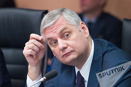 Markedonov: Resignation of president or dissolution of unrecognized  republic?