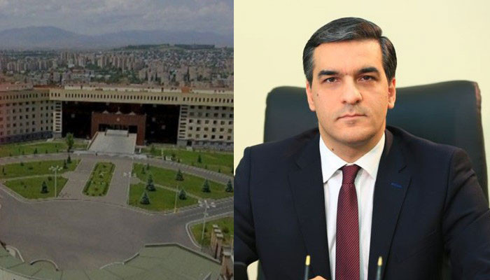 Конфронтация между офисом Омбудсмена Армении и Минобороны набирает новый оборот