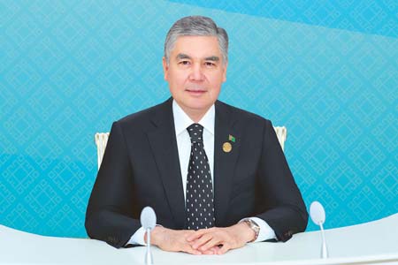 Foreign policy and diplomacy of Turkmenistan