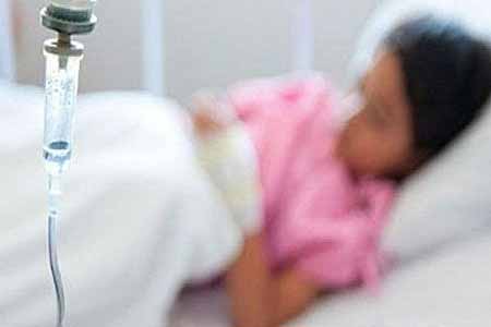 10 children hospitalized with symptoms of food poisoning in Armenia