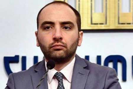 МИД: В Ереване внимательно следят за процессами вокруг Украины