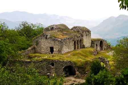 На площадке реАрмения запущен проект по восстановлению одного из самых древних армянских монастырских комплексов - <Возрождение Акопаванка>