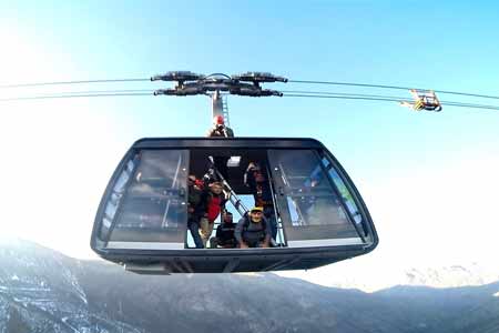 Wings of Tatev winner of tWorld Travel Awards in World`s Leading  Cable Car Ride 2021