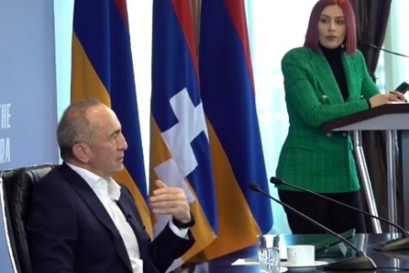 Роберт Кочарян о конституционных изменения и процессах вокруг уже экс-мэра Еревана