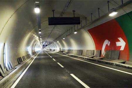 Пушкинский тоннель будет закрыт с 11 по 15 сентября