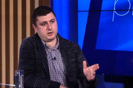 Ресурс сопротивляемости со стороны Еревана по "Зангезурскому коридору" превратился в пыль? - депутат НС РА