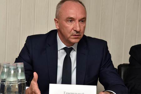 Посол Беларуси, после заявлений Лукашенко, посетил МИД Армении