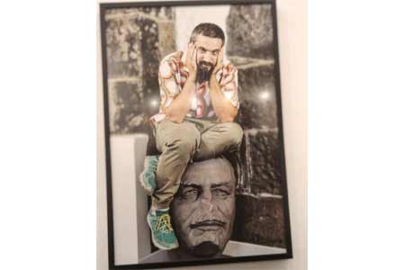 Армения глазами итальянцев: В музее современного искусства открылась уникальная фотоэкспозиция Tracce