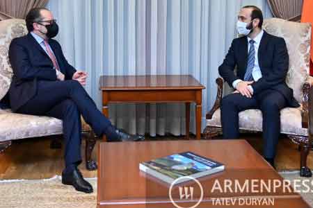 Главы МИД Армении и Австрии положительно оценивают диалог по нормализации армяно-турецких отношений