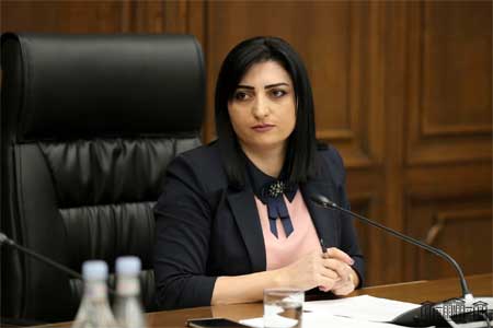 НС Армении отклонило инициативу о выплате денежной компенсации военнослужащим-контрактникам в случае непредоставления им служебной квартиры по месту службы