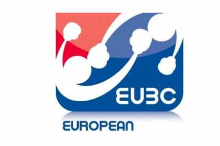 Чемпионат Европы по боксу пройдет 21-31 мая в Ереване