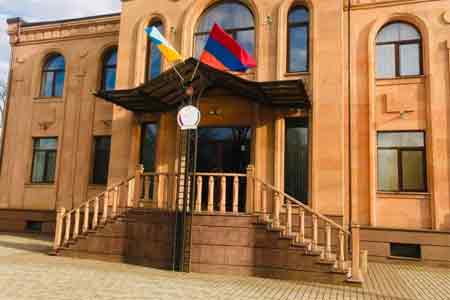 Заявление: Посольство Армении в Украине работает в полном составе