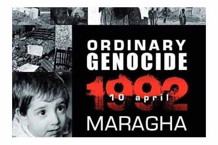 Ереван: Резня в Мараге стала продолжением организованных Азербайджаном погромов армян в Сумгаите, Кировабаде и Баку