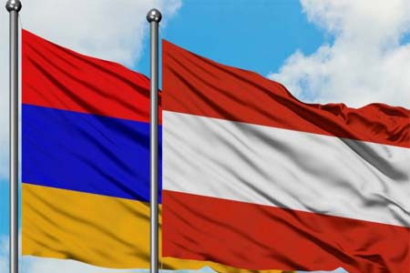 Глава МИД Армении встретился с министром европейских и иностранных дел Австрии
