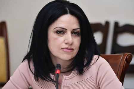 Представитель омбудсмена Армении рассказала о деструктивных действиях Азербайджана на обсуждениях в ОБСЕ