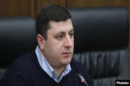 Armenian MP on Azerbaijan`s policy toward Armenia 