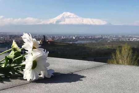 Джонатан Лакот в 107-ую годовщину Геноцида армян: Встаньте на правую сторону памяти, правды и справедливости