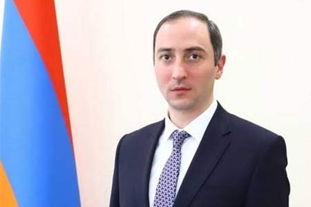 Министр: решение о лишении эфира радио <Спутник Армения> принимало не министерство высокотехнологической промышленности