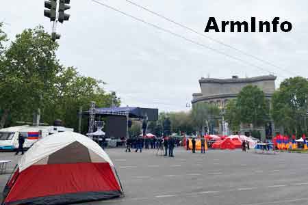 Оппозиционные силы в Армении и Арцахе проведут сегодня общереспубликанские митинги