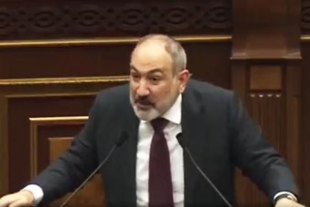 Пашинян назвал виновного в провале переговоров по Карабаху