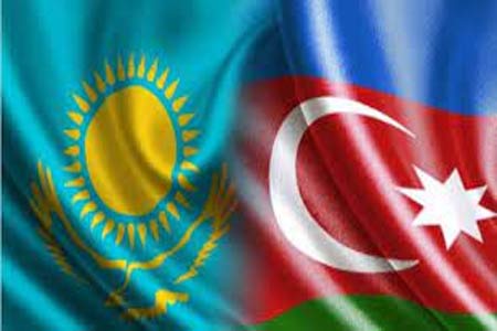 Ադրբեջանն ու Ղազախստանը քննարկել են պաշտպանական համագործակցության զարգացման հեռանկարները