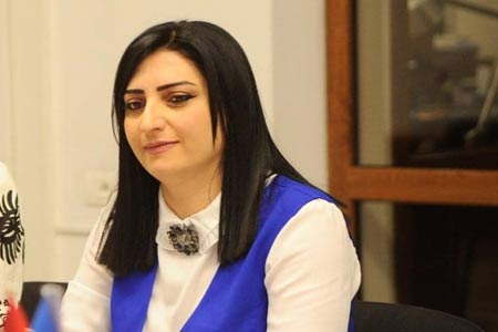 Тагуи Товмасян: Прогресс в переговроном процессе между Арменией и Азербайджаном возможен лишь в случае рассмотрения вопроса самоопределния Арцаха