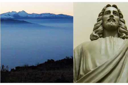 Министерство образования, науки, культуры и спорта Армении выступило против проекта возведения статуи Иисуса Христа  
